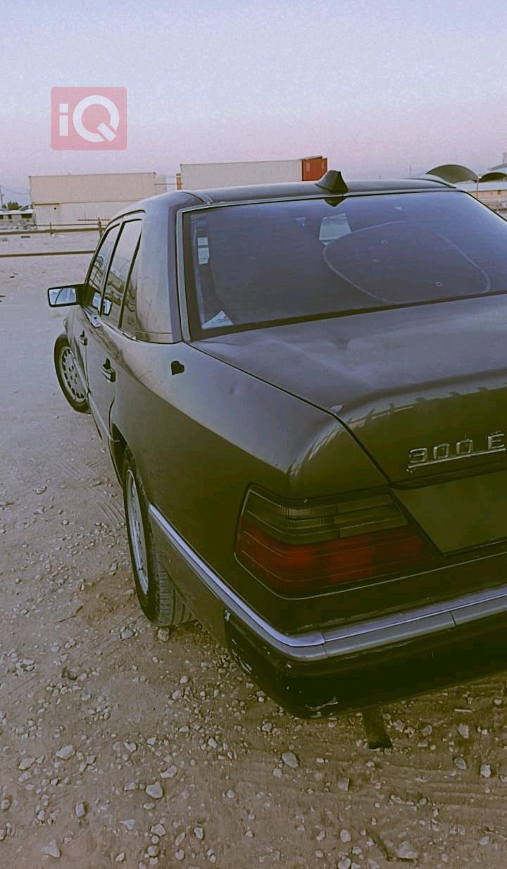 مێرسێدس بێنز E-Class
